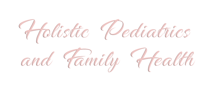 Business name is Holistic Pediatrics and Family Health